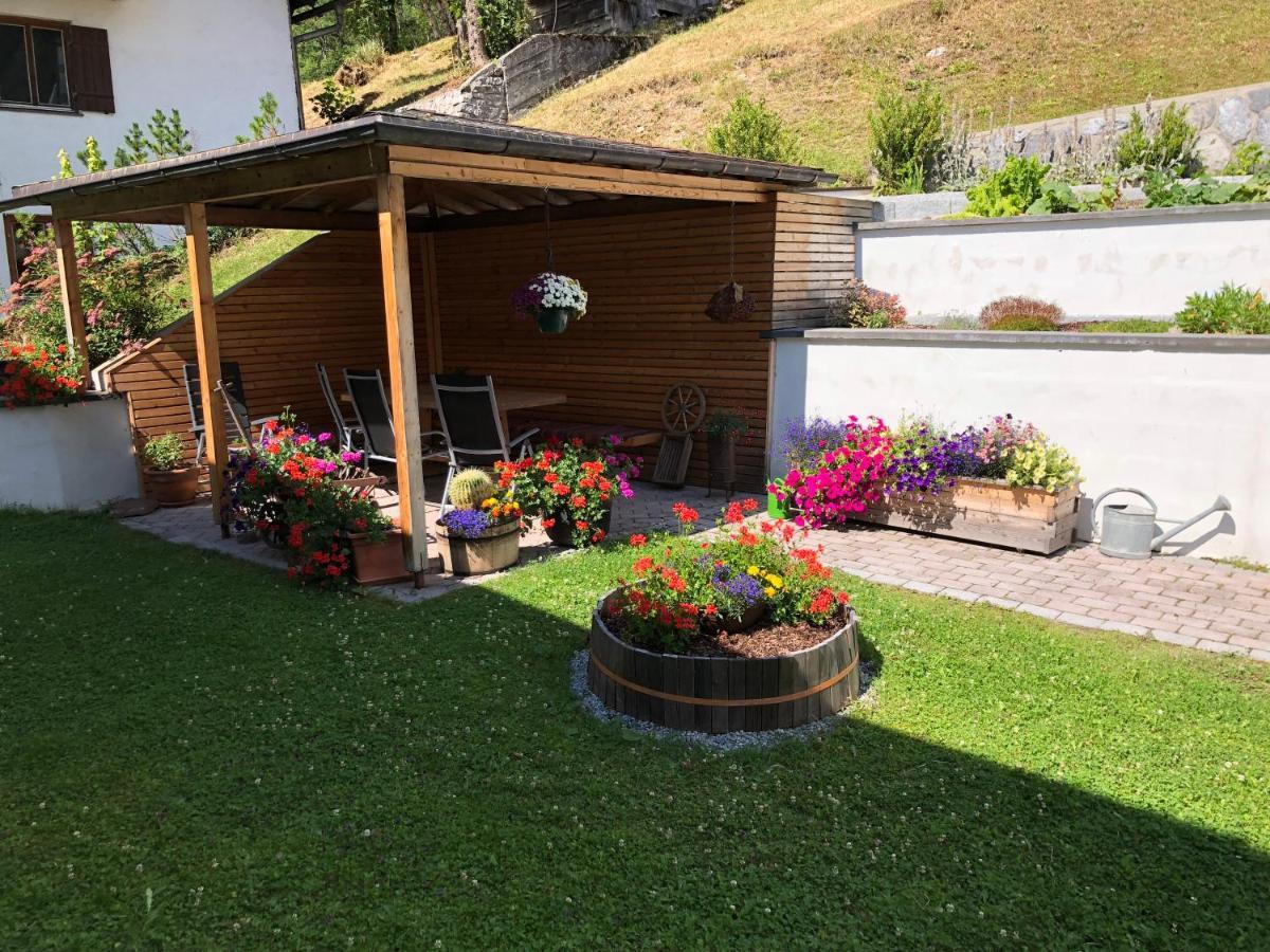 Bed and Breakfast Haus Walch Elbigenalp Habitación foto