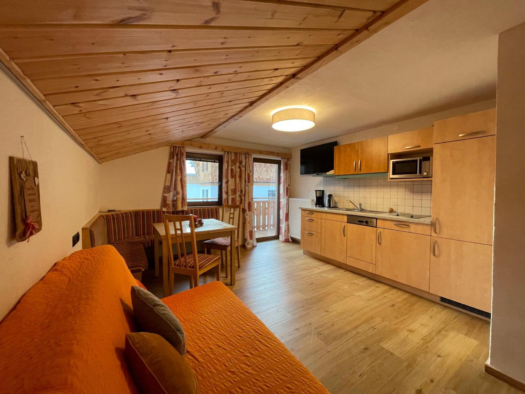 Bed and Breakfast Haus Walch Elbigenalp Habitación foto